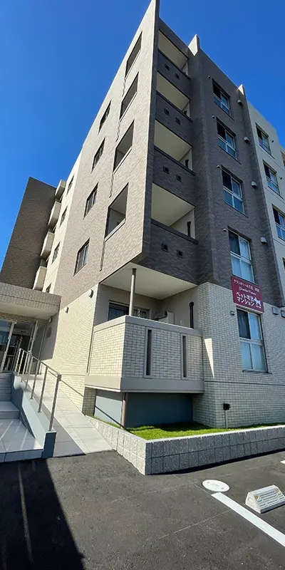 グランドゥールマンション グランドゥールマンション