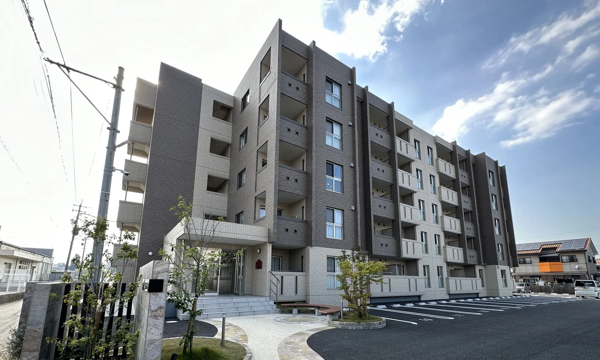 マンションについて マンションについて