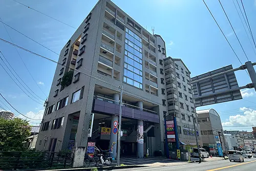 マンション・テナント事業